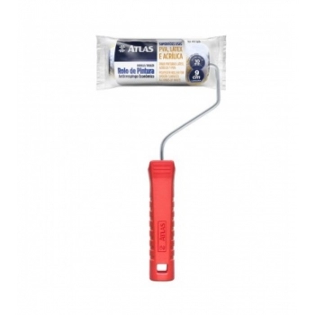 ROLO LA ATLAS ANTIRESPINGO 09CM 773/9 C/C