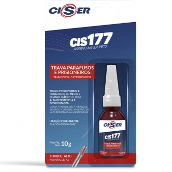 TRAVA ROSCA CISER 177 TORQUE ALTO VM 10G