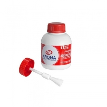 COLA PVC KRONA (03) 175GR COM PINCEL REF 0518