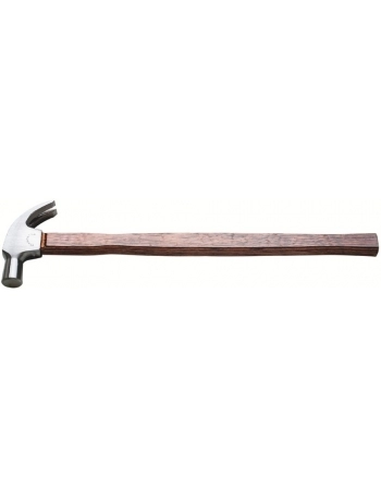 Martelo de Unha Tramontina 29 mm com Cabo de Compensado Naval Longo