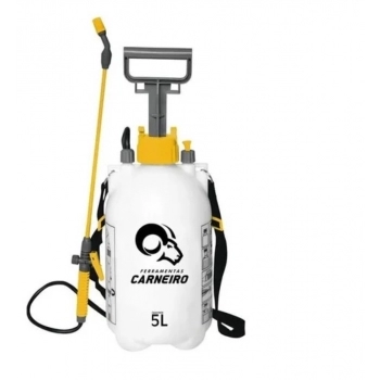 PULVERIZADOR CARNEIRO 5 LTS