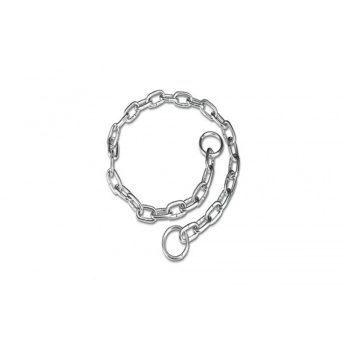 CORRENTE P/CADEADO SILVANA ZINC 4,0X41CM REF 97107