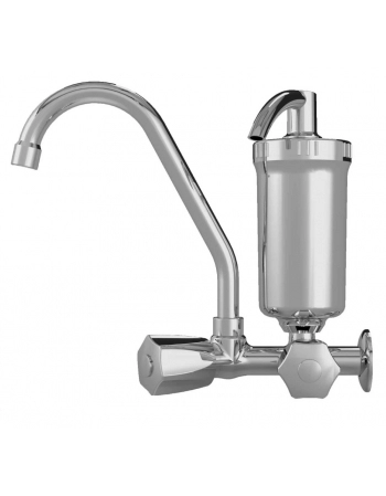 TORNEIRA REAL COZ MOVEL PURIFICADOR C/ABS 1/4V C50 2167