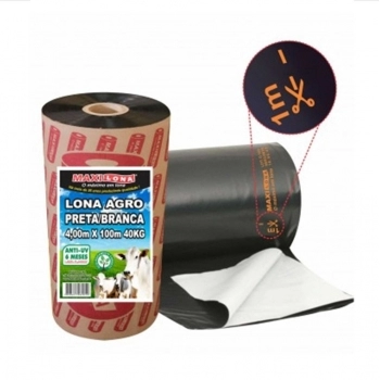 LONA PLAST AGRO MAXILONA PTA/BCA (05) 8X50 40KG