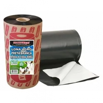 LONA PLAST AGRO MAXILONA PTA/BCA (06) 8X100 80KG