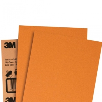 LIXA OURO 3M (10) GR 800 326U SECO REF HC000656997.