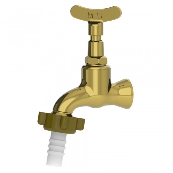 TORNEIRA REAL JARDIM 1/2 AM 1128