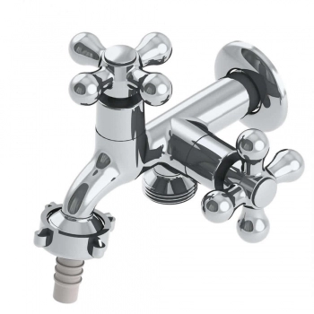 TORNEIRA REAL TANQUE+MAQ C/ABS 1/2 C33 1428