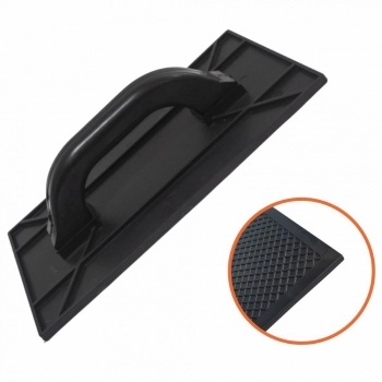 DESEMPENADEIRA PVC 1-TOI STANDARD ESTRIADA 12X22 PT