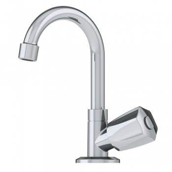 TORNEIRA REAL LAVATORIO MOVEL BANCADA 1/4V C50 1198