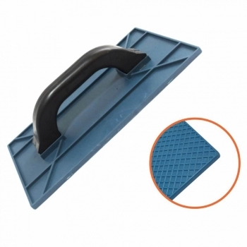 DESEMPENADEIRA PVC 1-TOI STANDARD ESTRIADA 17X30 AZ