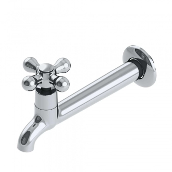 TORNEIRA REAL TANQUE/PIA 15CM C/ABS 1/4V 1/2 C33 1150