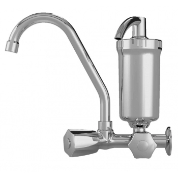 TORNEIRA REAL COZ MOVEL PURIFICADOR C/ABS 1/4V C50 2167