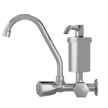 TORNEIRA REAL COZ MOVEL PURIFICADOR 1/4V C50 2167