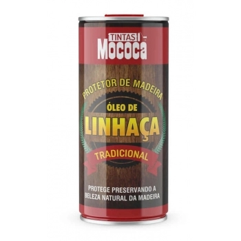 OLEO LINHACA MOCOCA (01) 0,900L