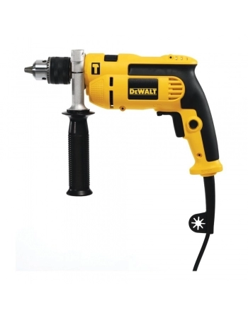 FURADEIRA IMPACTO DEWALT 1/2\\\\\\\" 710W 220V DWD502B2