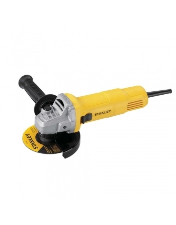 ESMERILHADEIRA ANGULAR STANLEY 4.1/2\\\\\\\" 620W 220V SG6115B2