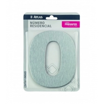 NUMERO PRIMAFER C/ ADES ESCOVADO 0 REF PR3001/0