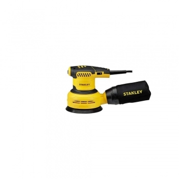 LIXADEIRA ROTORBITAL STANLEY 5\\\" 300W 127V SS30BR
