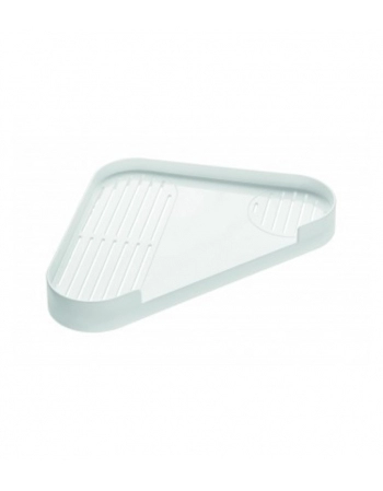 Porta Shampoo Primafer Econômico 215X215 Branco