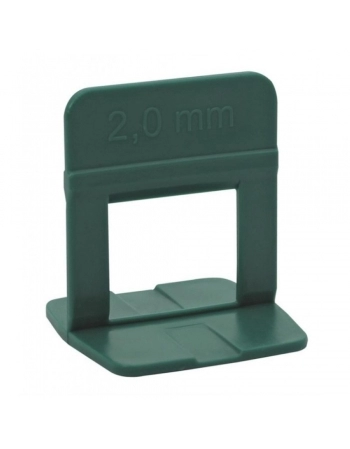 ESPACADOR NIVELADOR CORTAG ECO 2MM VD C/50