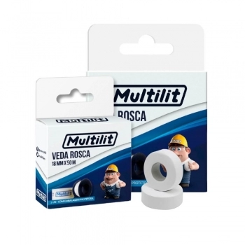 VEDA ROSCA MULTILIT 11834 12X05M