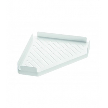 PORTA SHAMPOO PRIMAFER DE CANTO ECON 200X200 BCO