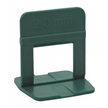 ESPACADOR NIVELADOR CORTAG ECO 2MM VD C/50