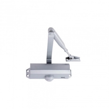 MOLA AEREA PAPAIZ F-4 PRATA PPZ200