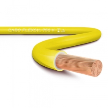CABO FLEXSIL 750V (01) 1,5MM AM.