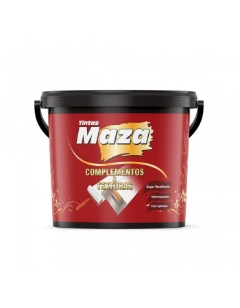MASSA CORRIDA MAZA PREMIUM 25KG BD 18626