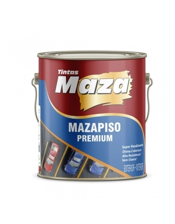 TINTA PISO MAZA (01) 900ML BCO 16688