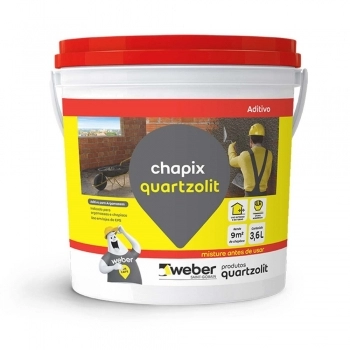 CHAPIX QUARTZOLIT 3,6L