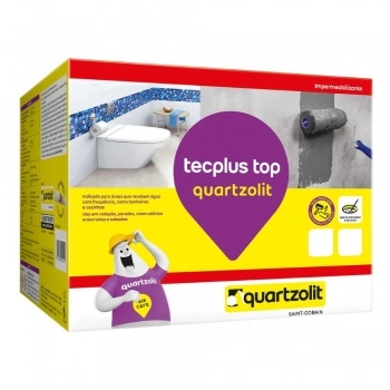 TECPLUS TOP QUARTZOLIT 18KG