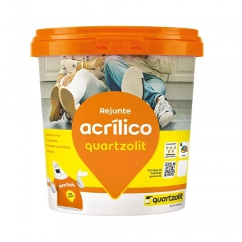 REJUNTE QUARTZOLIT ACRILICO CORDA 1 KG