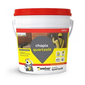 CHAPIX QUARTZOLIT BALDE 18L