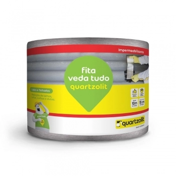 FITA VEDA TUDO QUARTZOLIT 15CMX10M