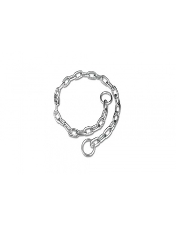 CORRENTE P/CADEADO SILVANA ZINC 4,0X41CM (T)