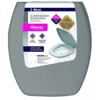 ASSENTO SANITARIO PRIMAFER ALMOF QUAD CZ REF PR1064-5