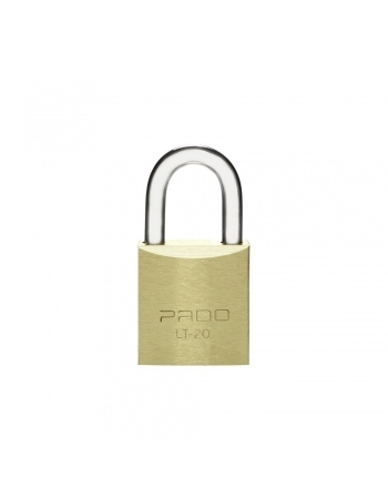 CADEADO PADO (01) 20MM
