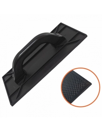 DESEMPENADEIRA PVC 1-TOI STANDARD ESTRIADA 12X22 PT