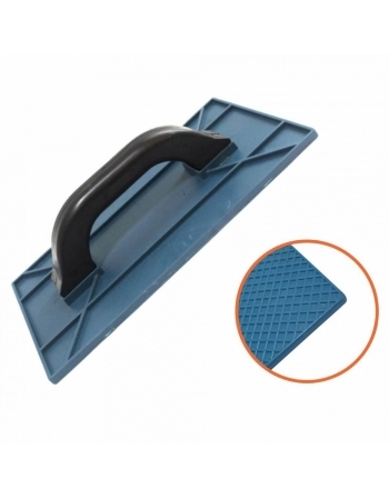 DESEMPENADEIRA PVC 1-TOI STANDARD ESTRIADA 14X27 AZ