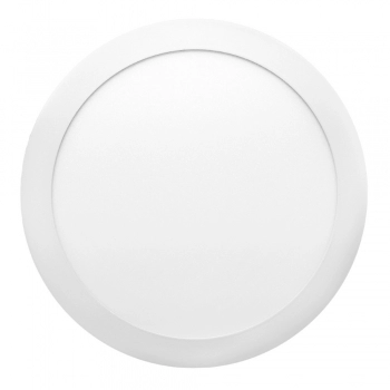 LUMINARIA LED ECONOMAX SOB RED SLIM 12W 6500K REF 12758