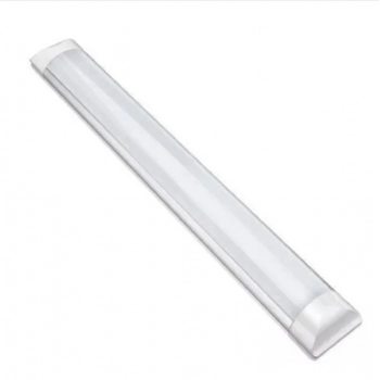 LUMINARIA LED ECONOMAX SOB LINEAR 32W 6500K 100CM REF 15692