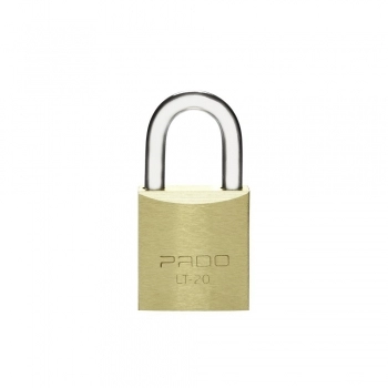 CADEADO PADO (01) 20MM REF 51000014