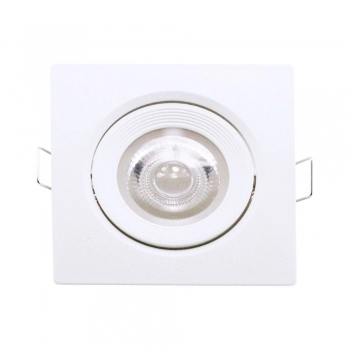 SPOT LED KIAN FENIX II QUAD MR11 3W 3000K REF 11598