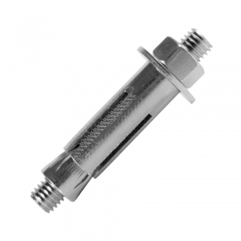 CHUMBADOR ANCORA CBA (10) 5/16X75 C/PRISIONEIRO REF C56075AT