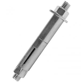 CHUMBADOR ANCORA CBA (11) 5/16X100 C/PRISIONEIRO REF C56100AT