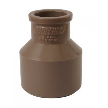 BUCHA MULTILIT 11166 RED SOLD LONGA 50X25MM