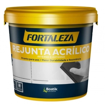 REJUNTE FORTALEZA ACRILICO BCO 1KG